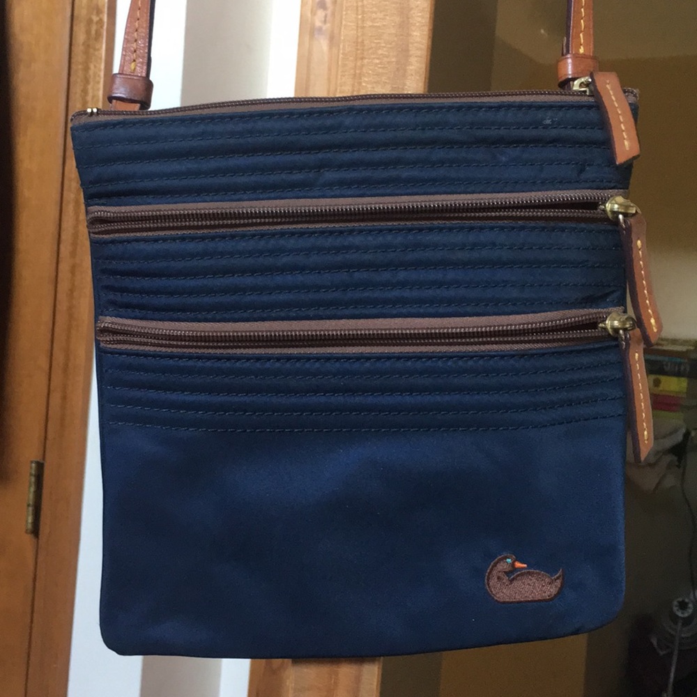 Over the shoulder bag